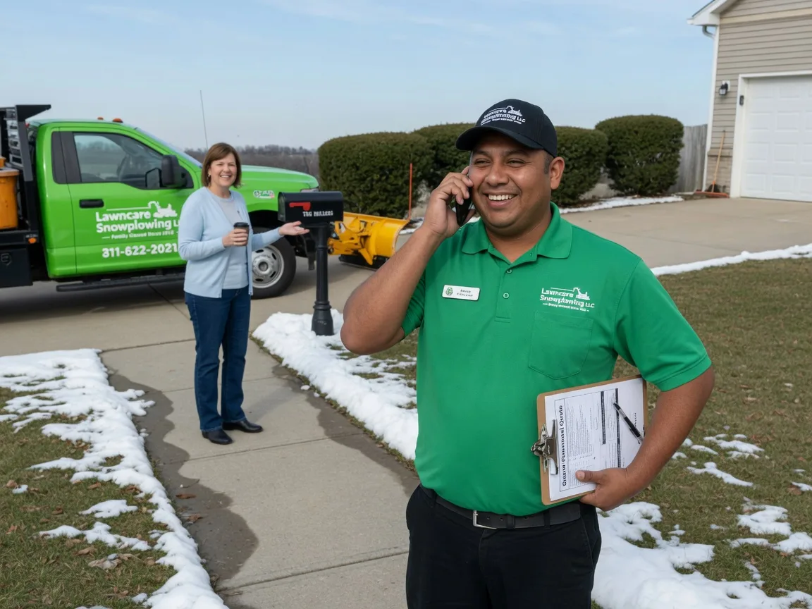 Lawn Care Services By Expert Landscaper Turner, MI FAQs